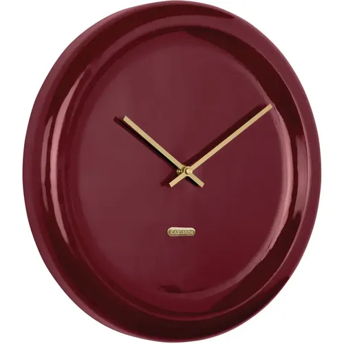 Horloge murale Karlsson Cadiz Disc - Karlsson - Modalova