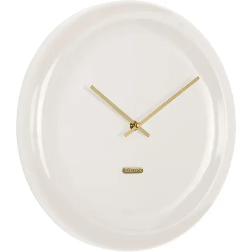Horloge murale Karlsson Cadiz Disc - Karlsson - Modalova