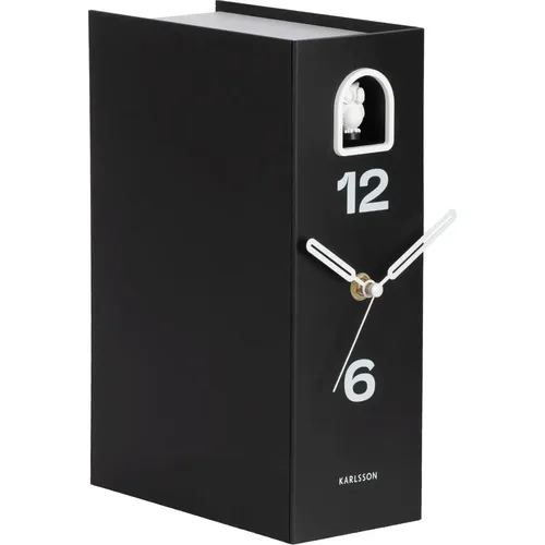 Horloge de table Karlsson Book Owl - Karlsson - Modalova
