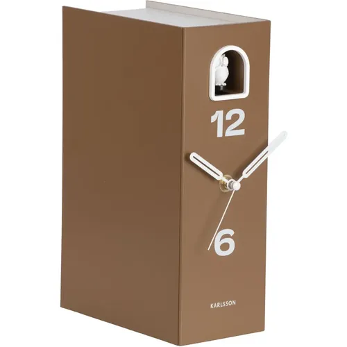 Horloge de table Karlsson Book Owl - Karlsson - Modalova