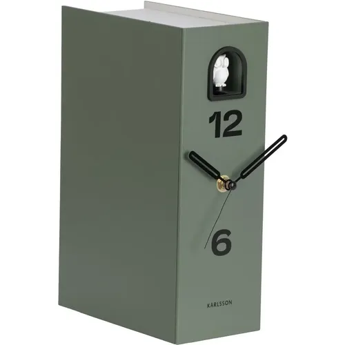 Horloge de table Karlsson Book Owl - Karlsson - Modalova