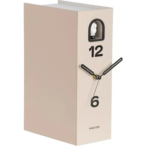 Horloge de table Karlsson Book Owl - Karlsson - Modalova