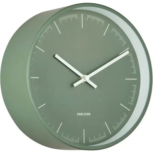 Horloge murale Karlsson Odense Deep - Karlsson - Modalova