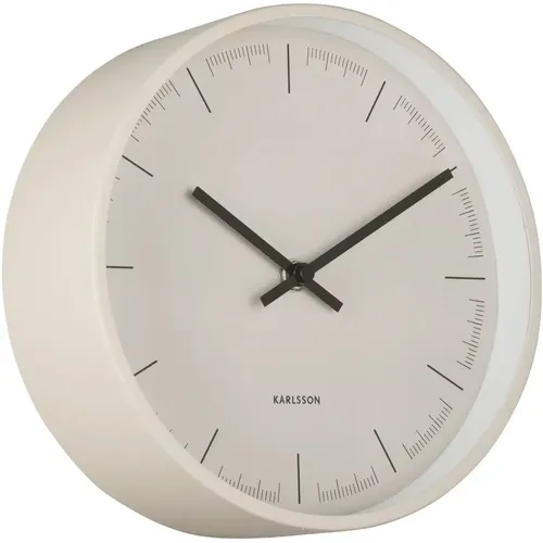 Horloge murale Karlsson Odense Deep - Karlsson - Modalova