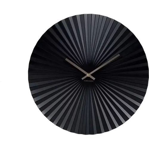 Horloge murale acier Karlsson Sensu - Karlsson - Modalova