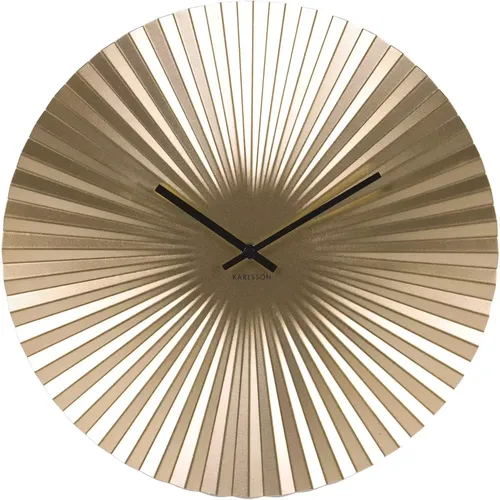 Horloge murale acier Karlsson Sensu - Karlsson - Modalova