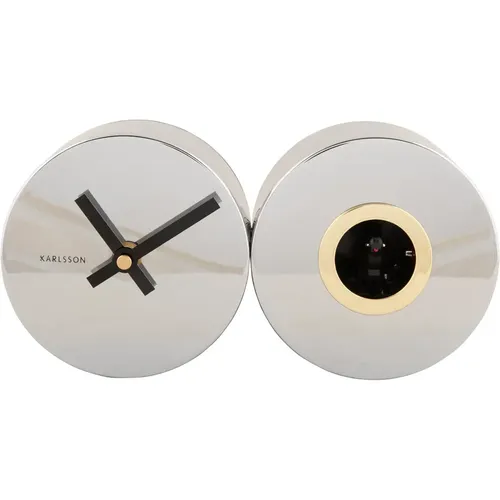 Horloge analogique Karlsson Duo - Karlsson - Modalova
