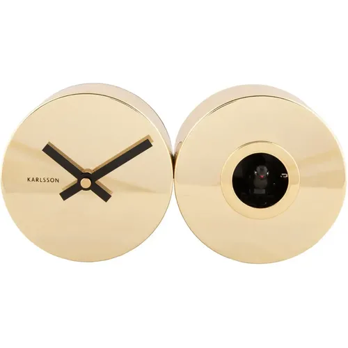 Horloge analogique Karlsson Duo - Karlsson - Modalova