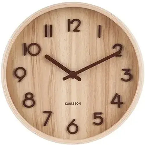 Horloge murale Karlsson Pure Medium - Karlsson - Modalova