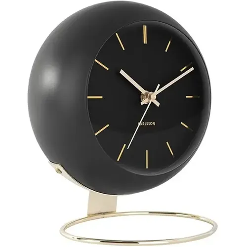 Horloge de ta ble Globe Armando Breeveld - Karlsson - Modalova