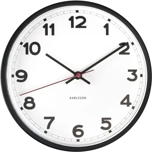 Horloge murale New Classic Medium - Karlsson - Modalova