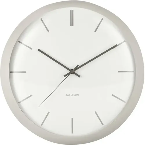 Horloge murale Nirvana Globe - Karlsson - Modalova