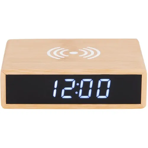 Alarme LED avec chargeur de téléphone Flatw - Karlsson - Modalova