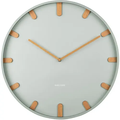 Horloge murale métalique Grace - Karlsson - Modalova