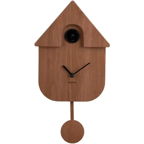 Horloge murale moderne Cuckoo - Karlsson - Modalova