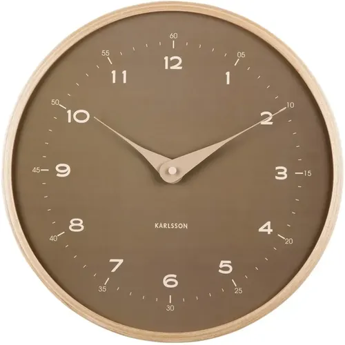 Horloge murale Karlsson Suave - Karlsson - Modalova