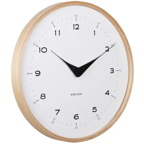 Horloge murale Karlsson Suave - Karlsson - Modalova
