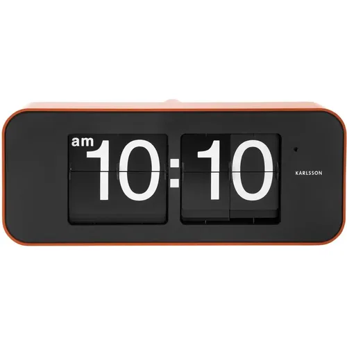Horloge murale Karlsson Wide Flip - Karlsson - Modalova