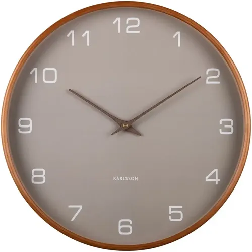 Horloge murale Karlsson Acento - Karlsson - Modalova