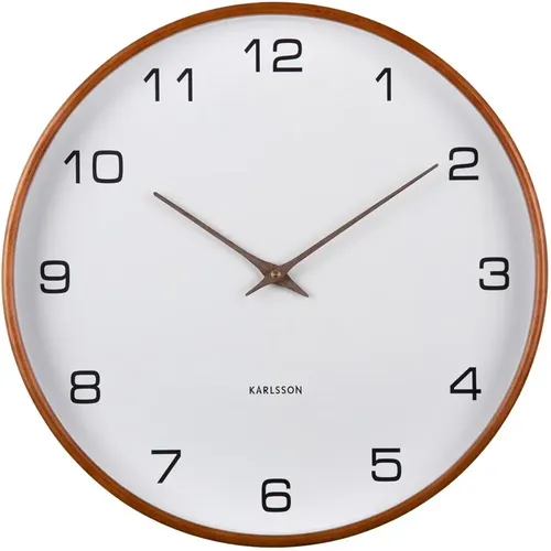 Horloge murale Karlsson Acento - Karlsson - Modalova