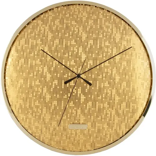 Horloge murale Karlsson Disco - Karlsson - Modalova