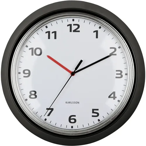 Horloge analogique Modern Retro - Karlsson - Modalova