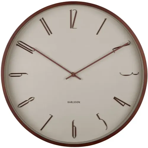 Horloge analogique Karlsson Scandia - Karlsson - Modalova