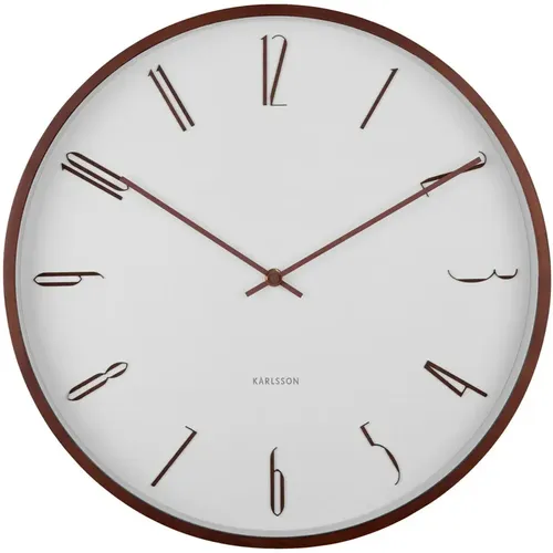 Horloge analogique Karlsson Scandia - Karlsson - Modalova