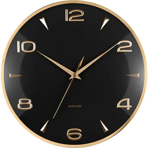 Horloge analogique Sienna Glow - Karlsson - Modalova