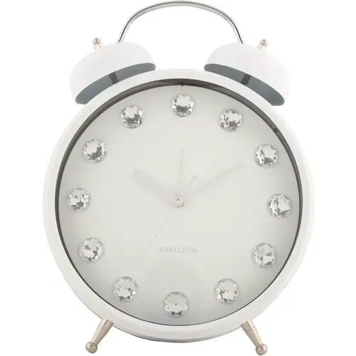 Réveil Karlsson Glam Diamonds XL - Karlsson - Modalova