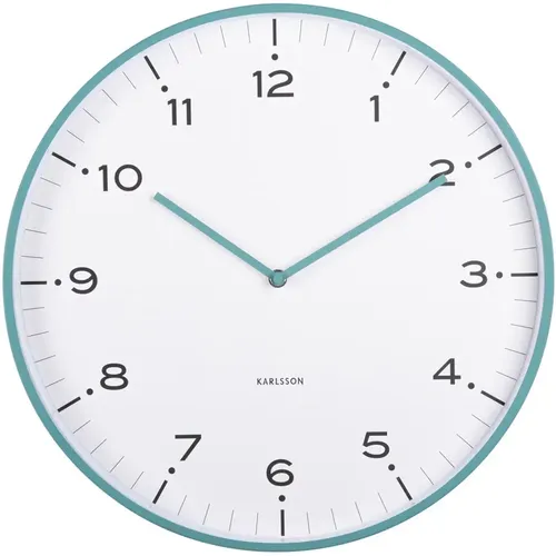 Horloge analogique Circus Rings - Karlsson - Modalova