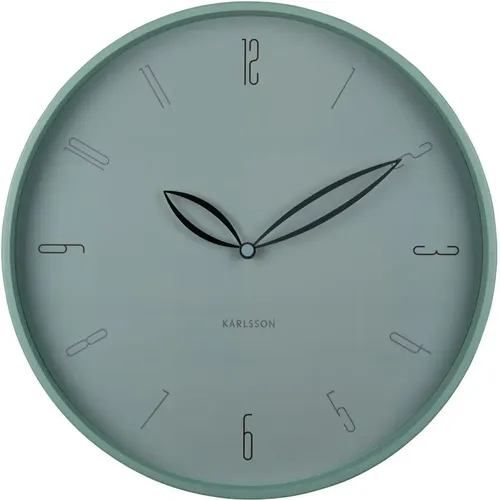Horloge analogique Karlsson Petals - Karlsson - Modalova