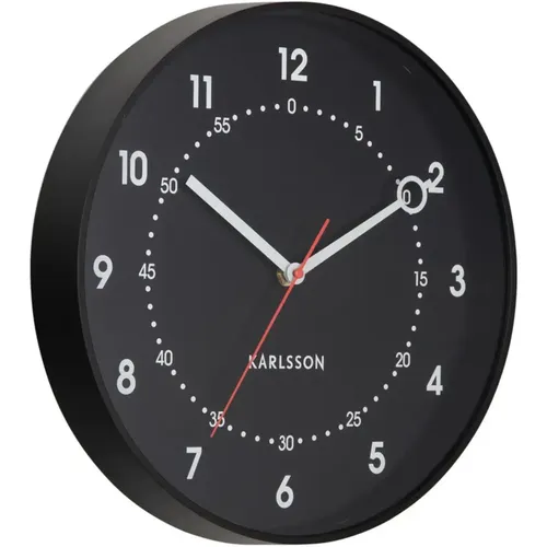 Horloge murale Karlsson Fresco - Karlsson - Modalova