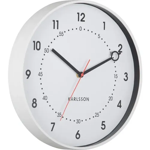 Horloge murale Karlsson Fresco - Karlsson - Modalova