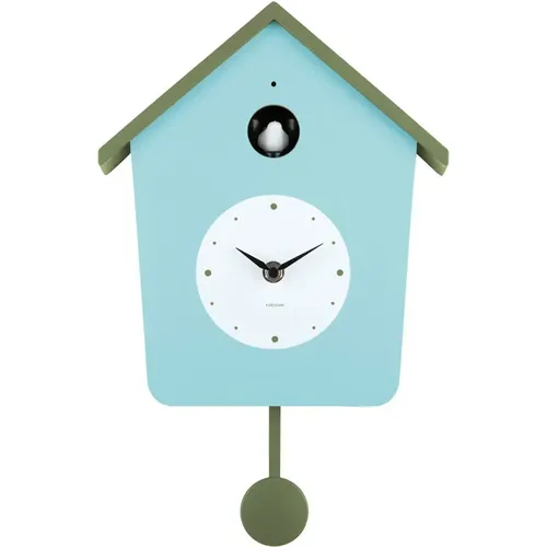 Horloge murale Cuckoo Light - Karlsson - Modalova