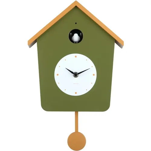 Horloge murale Cuckoo Light - Karlsson - Modalova