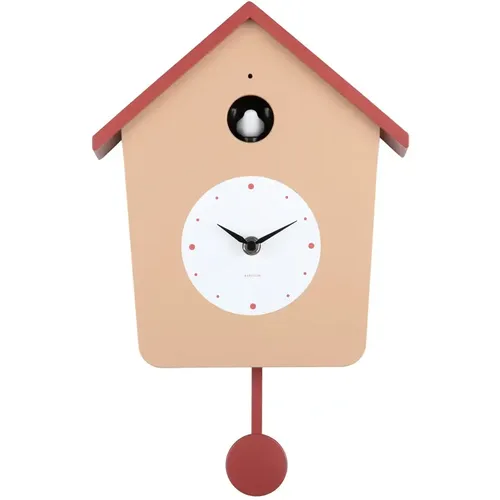 Horloge murale Cuckoo Light - Karlsson - Modalova