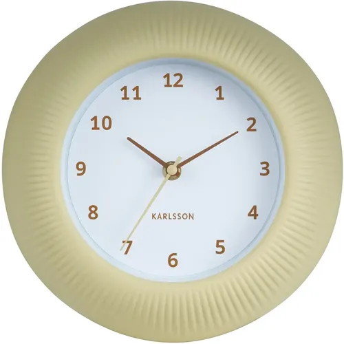 Horloge murale Karlsson Tender Rib - Karlsson - Modalova