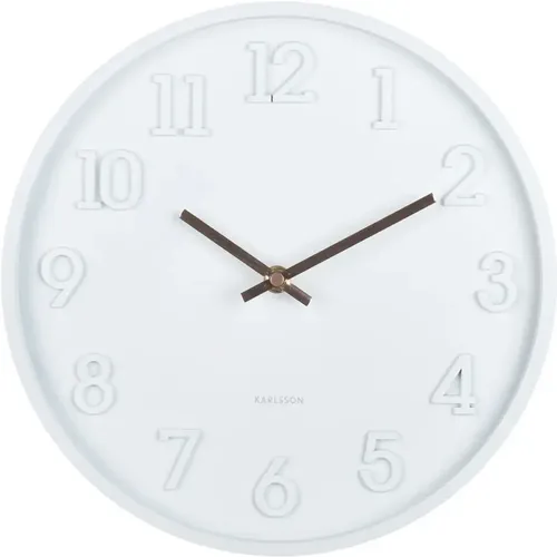 Horloge murale Karlsson Calma - Karlsson - Modalova
