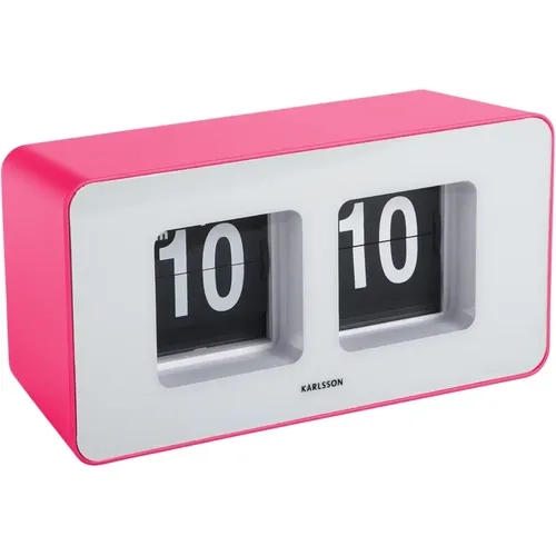 Horloge murale/de table Funky Flip - Karlsson - Modalova