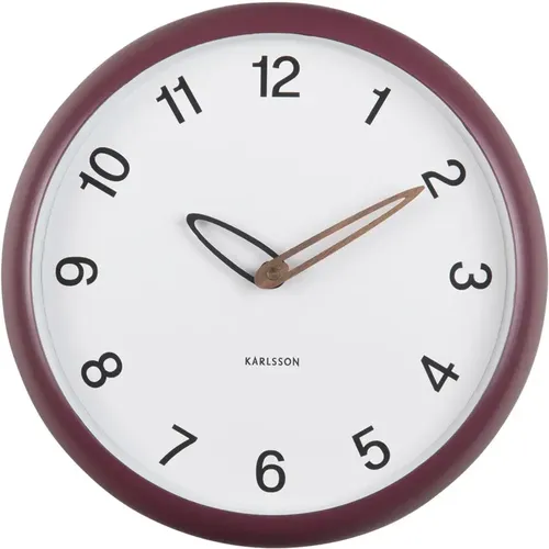Horloge murale Karlsson Bella - Karlsson - Modalova