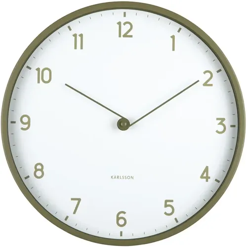 Horloge murale Karlsson Sencillez - Karlsson - Modalova