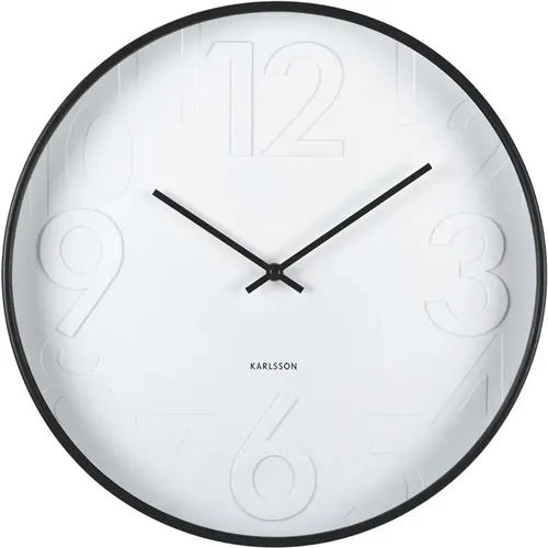 Horloge murale Karlsson Ayuno - Karlsson - Modalova