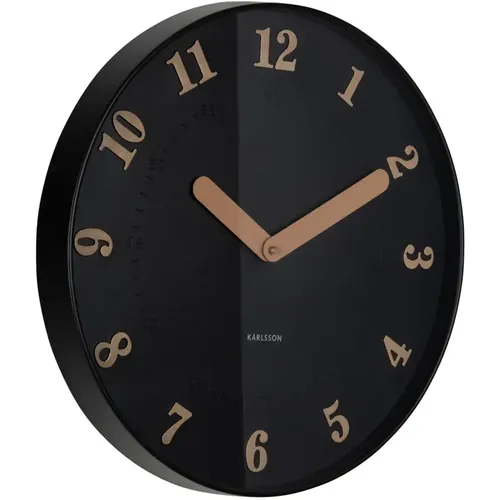 Horloge murale Karlsson Amena - Karlsson - Modalova