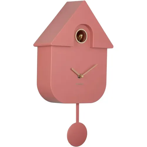 Horloge murale Modern Cuckoo Oro ABS - Karlsson - Modalova