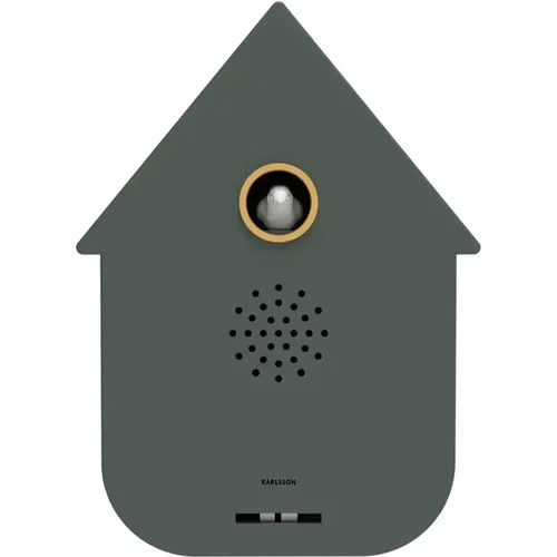 Réveil Sound box Modern Cuckoo - Karlsson - Modalova