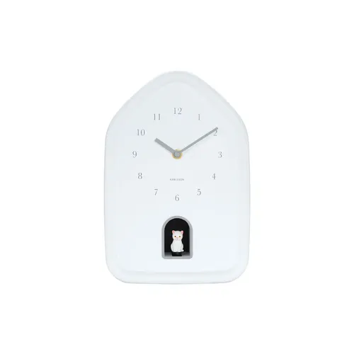 Horloge murale Modern Kitty - Karlsson - Modalova