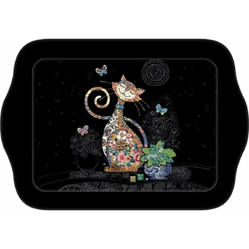 Plateau Chat Papillons Bug Art Jewels PM - Kiub - Modalova
