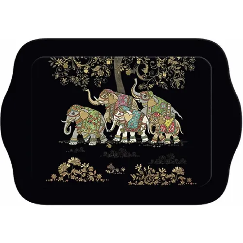 Plateau Elephants Famille Bug Art Jewels PM - Kiub - Modalova