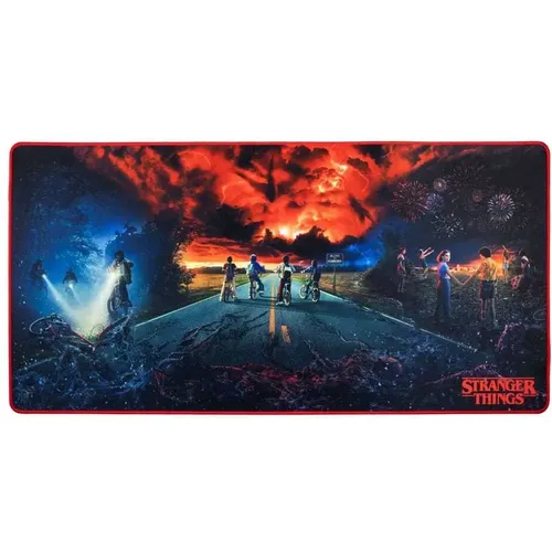 Tapis de souris Stranger Things XXL Memories - Konix - Modalova